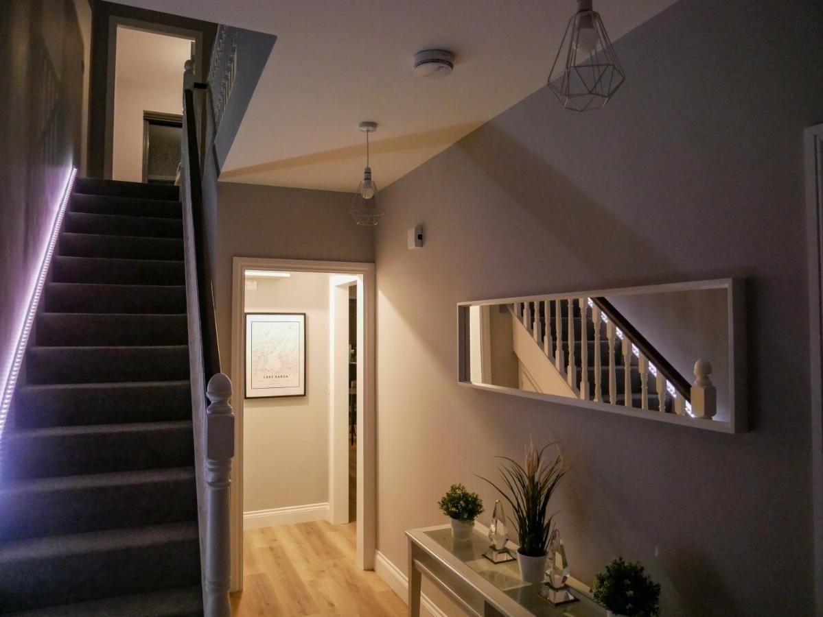 Entire Modern Home With Seaview And Parking Wicklow Exterior foto